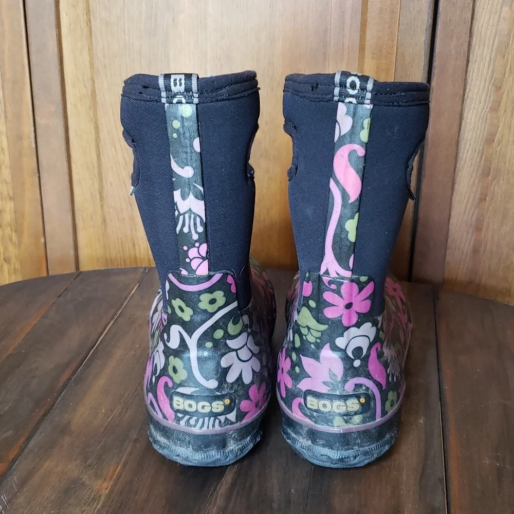 BOGS Women's Classic Mid Corsage Boot Sz 6
